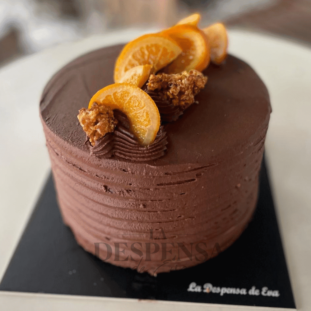 Chocolate Naranja
