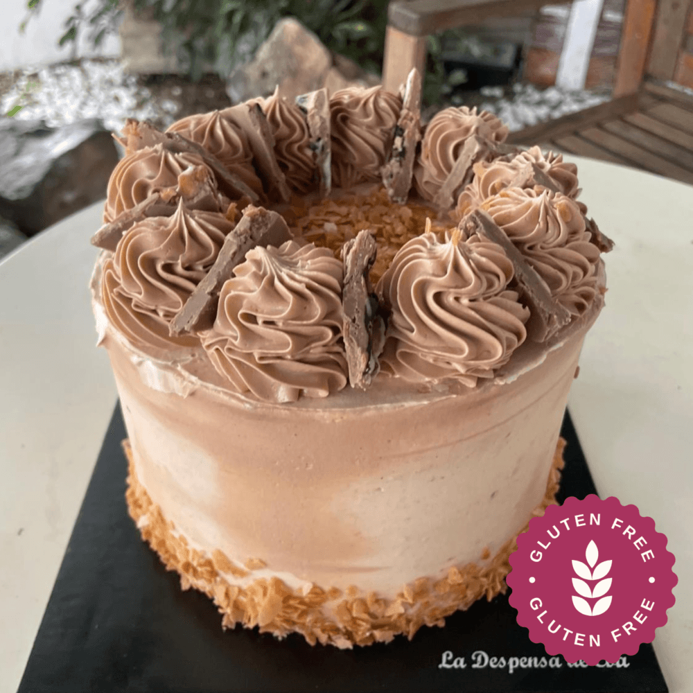 Tarta Kinder