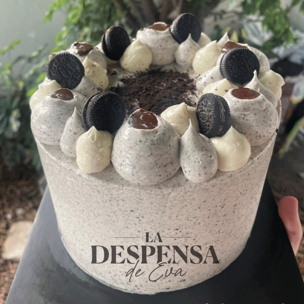 Tarta artesanal 1