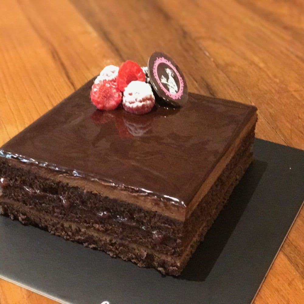 Tarta Sacher