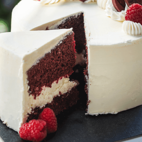Tarta Red Velvet