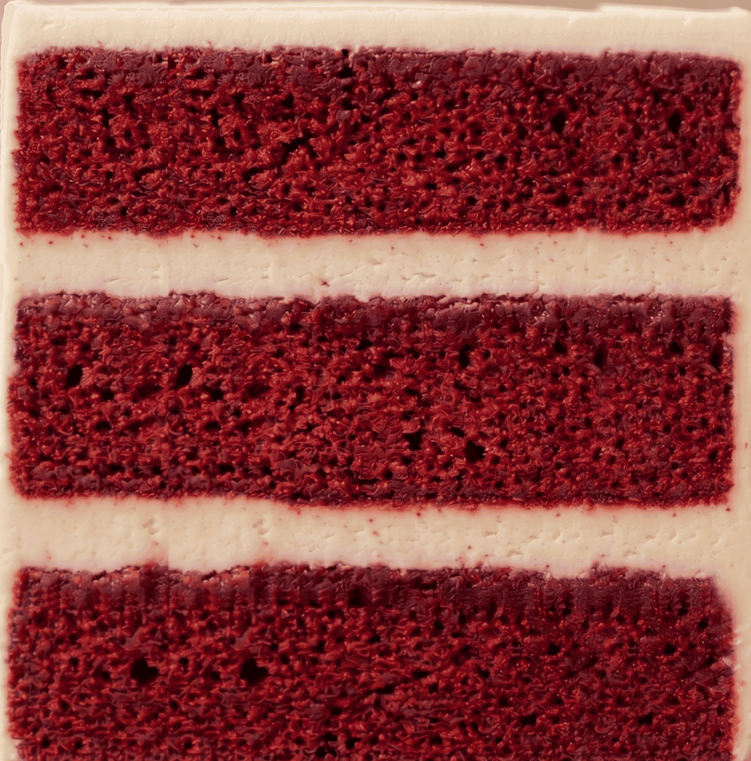 Tarta Red Velvet - vista alternativa