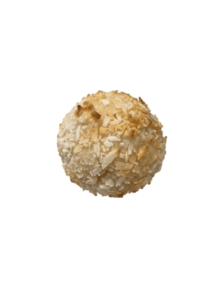 Panellets de coco