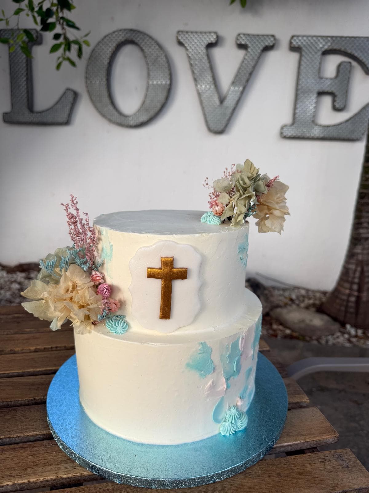 Tarta Comunion