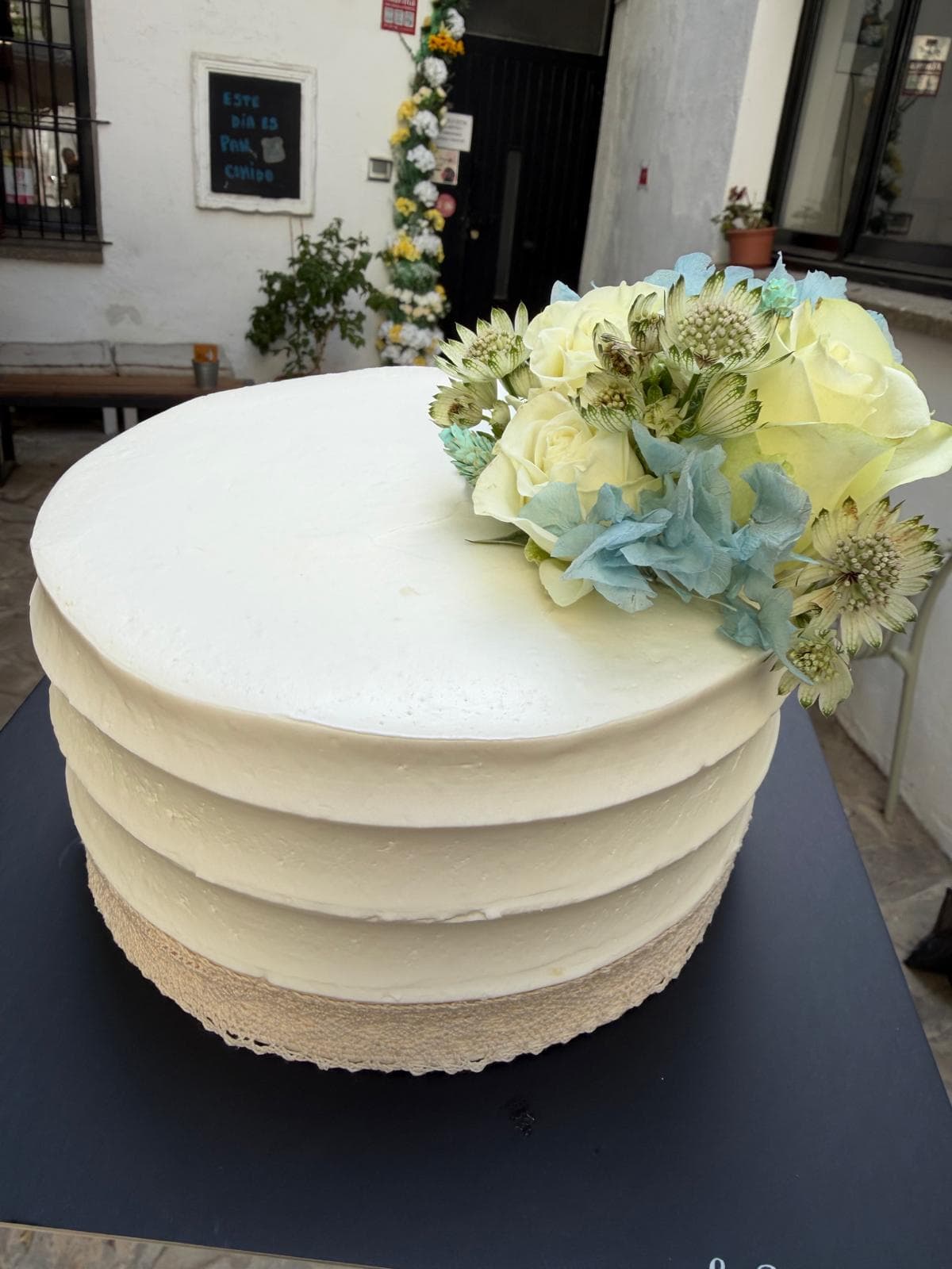 Tarta Elegance