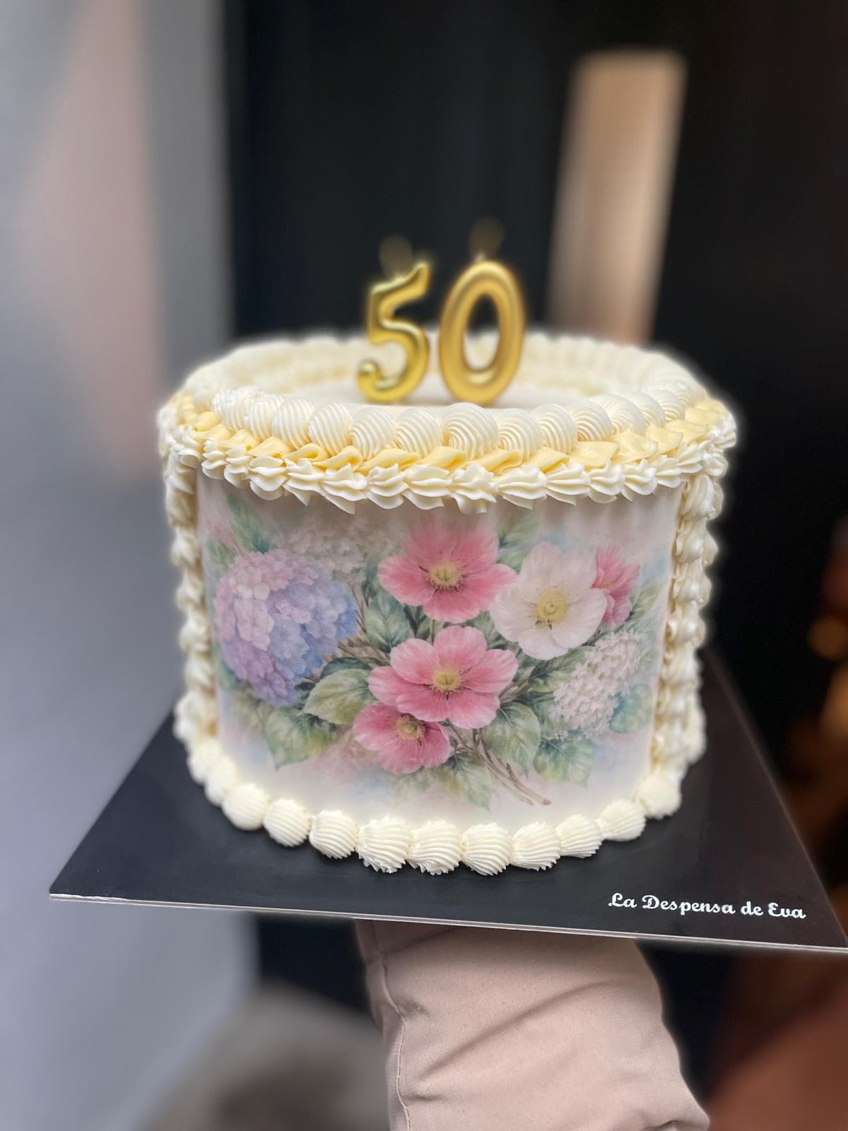 Tarta Rococò