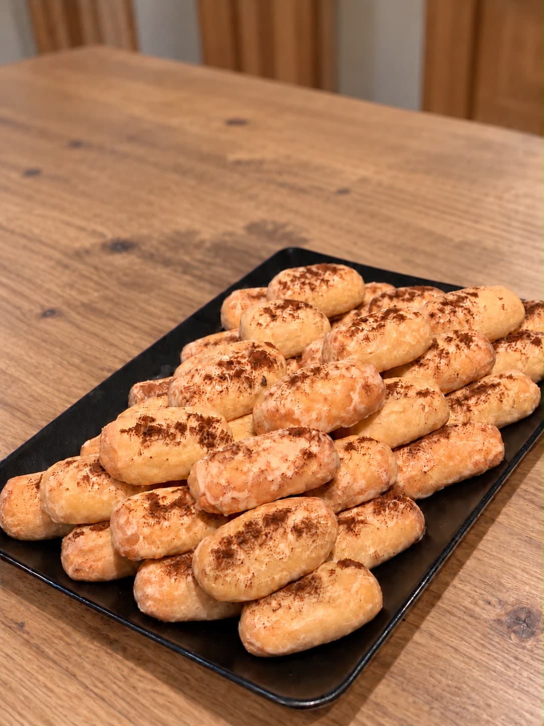 Panellet de Baileys
