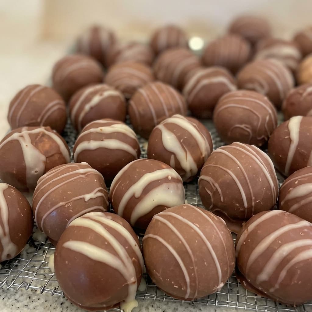 Panellet praline