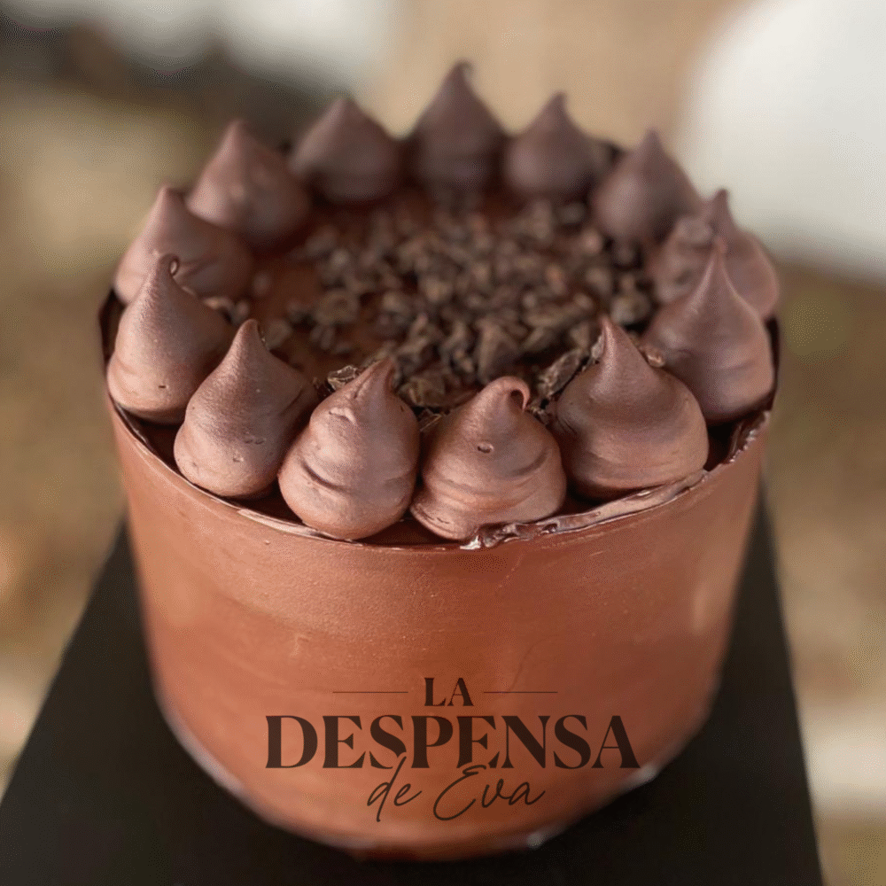 Chocolate Fudge Cake