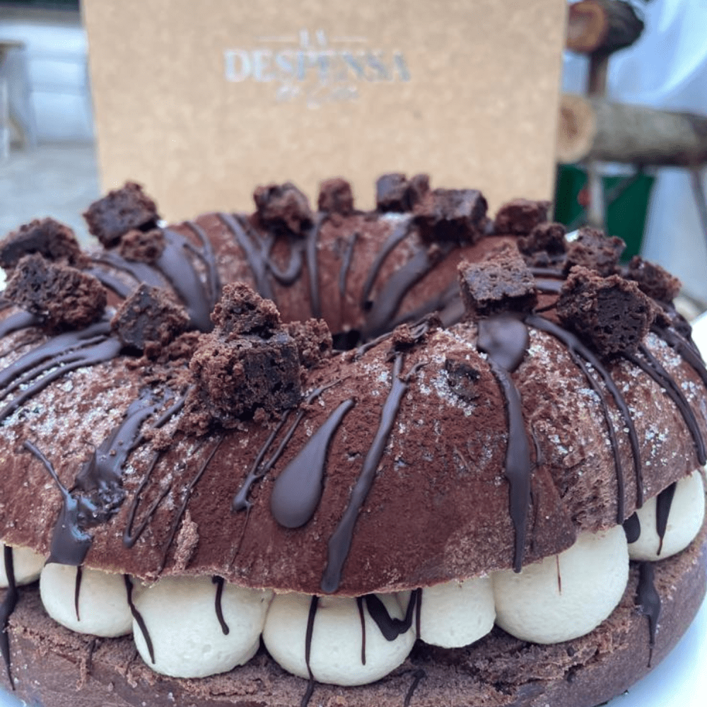 Roscón de Reyes BALTASAR 6-8 raciones