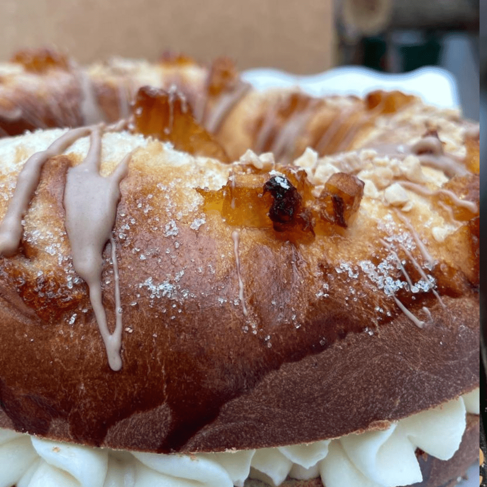 Roscón de Reyes MELCHOR