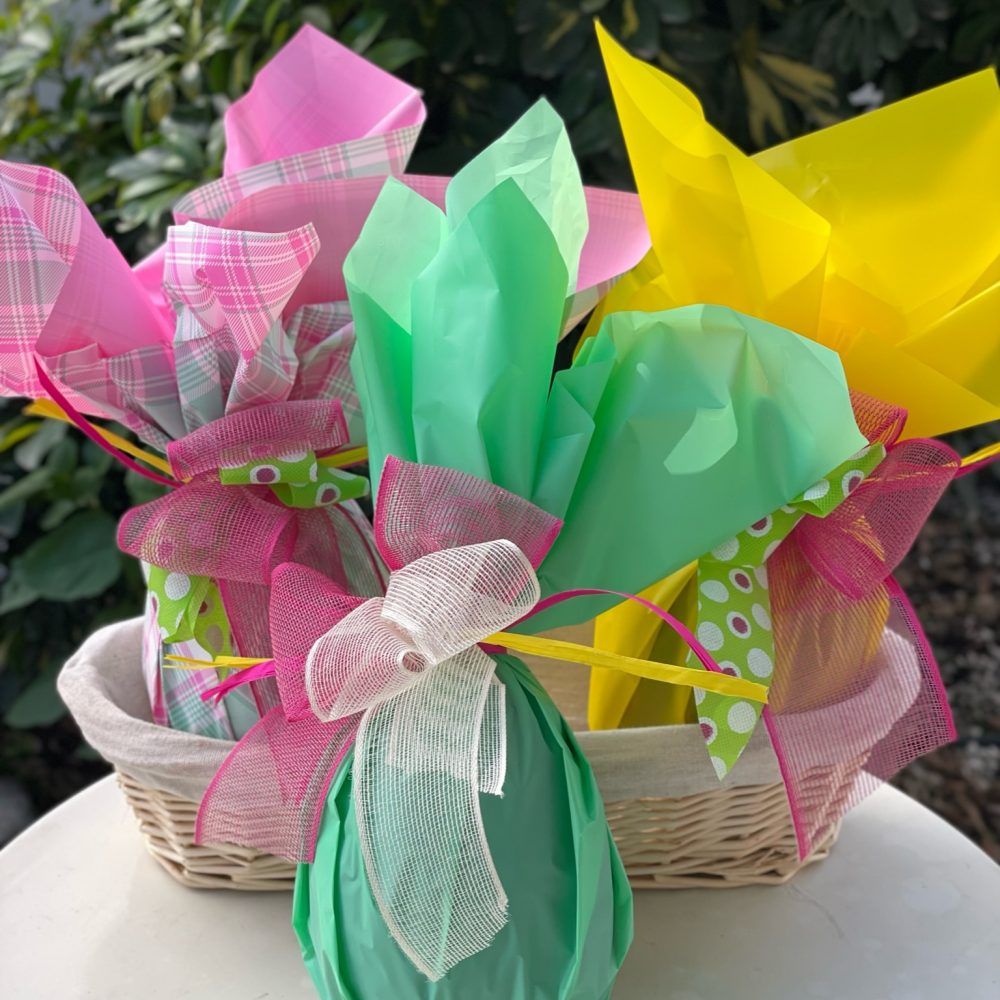 Huevo de Pascua  (14cm)