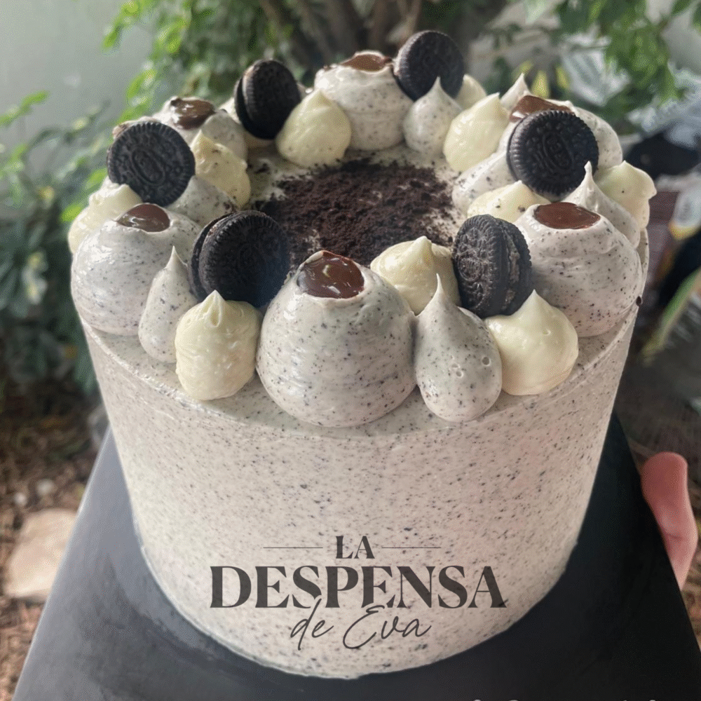 Tarta de Oreo