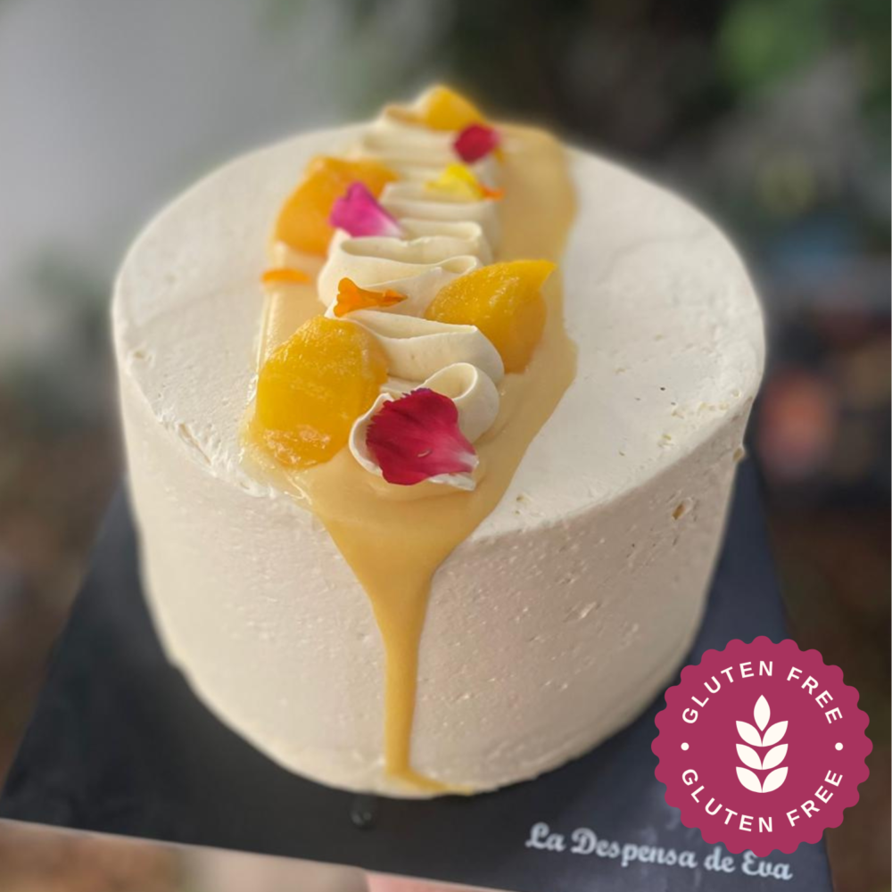 Tarta Yogur Tropical